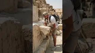 Он разгадал тайну пирамиды, и концовка была уморительной!
