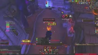 5 Masks Horrific Visions Boost Stormwind - WoW