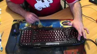 Steelseries - Merc Stealth: Keyboard Review