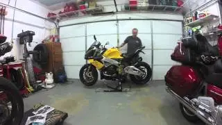Bursig Motorcycle Stand/Lift