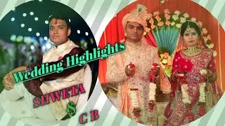 Best Indian Wedding Highlight 2021 | Shweta & Chandra Bhushan | 19 Nov 2021