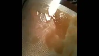 Bho heat purging