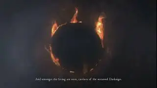 Dark Souls Remastered Intro
