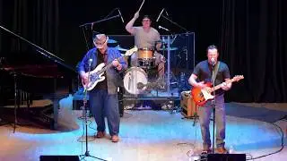 Chuck Elliott Band - Saddle in my Truck (Original)