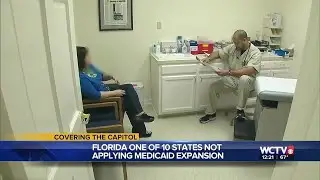 Push to expand Medicaid in Florida grows 14 years after Obamacare