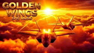 Aggressive Victory Music | Jet Fighter Strike [4K Ultra HD] 2025 (Best Epic War Mu...