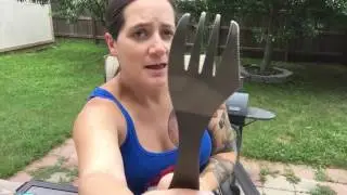 Light My Fire Titanium Spork Review