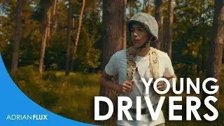 Young Driver Insurance from Adrian Flux