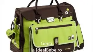 Genti la IdealBebe.ro