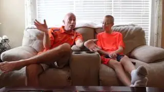 Greg And Tyler Introduction Video!  The Start of Something Awesome!