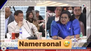 Congresswoman Luistro | Congressman Gutierrez