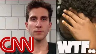 SHOCKED Ex-FBI Agent Said THIS about Idaho Suspect's Behavior after KILLINGS | CNN REACTION VIDEOS