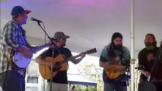 T Shaw's Progressive Bluegrass Live Stream