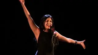 Lucy Kay - The Girl In 14G - Guildhall Theatre - Derby