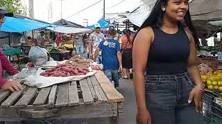 2 parte da feira livre de Canhotinho Pe 20/12/25