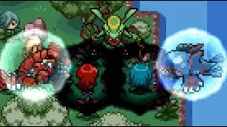 Pokemon Reborn Episode 19 [Postgame] : Umbral Titania & Amaria & Primal Kyogre Anomaly