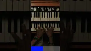 How to Play the Hammond Organ During Christmas with Ralph Lofton