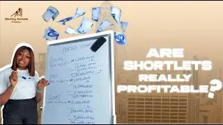 How To Make Up To ₦25M A Year From ONE Shortlet Apartment in Lagos💰 (A Realistic Breakdown)
