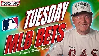 MLB Picks Today 9/23/2025 | FREE MLB Predictions, Player Props, and Best Bets!
