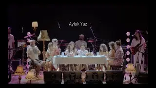 Eda Baba - Aylak Yaz LIVE