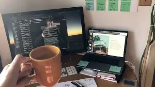 Exxel Outdoors Working from Home