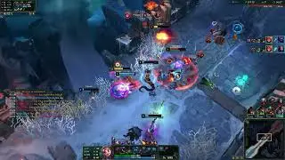 Random Zoe Pentakill in ARAM