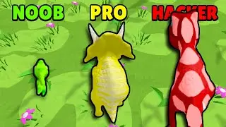 🤢 NOOB vs 😎 PRO vs 😈 HACKER - Dino Evolution | Download App Store APK