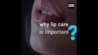 How to get plump bright pink lips (lip care routine), easy lip care