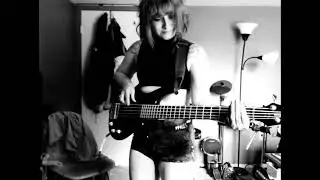 DEVILOOF - GouZinZanGoku Bass Cover (Last Breakdown)