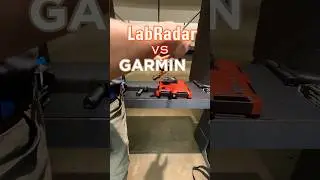 Who Makes The Best Chronograph? LabRadar or Garmin? #chrono #shooting #speed
