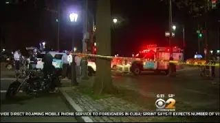Hatzolah Ambulance Worker Slashed