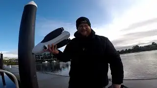 PowerDolphin &mdash; будущее ДРОННОЙ РЫБАЛКИ?