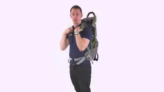 How To Fit the LittleLife Adventurer Child Carrier