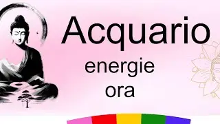 ACQUARIO - È importante che tu ascolti questa lettura 
