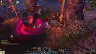 WoW quest - Payback's a Lich
