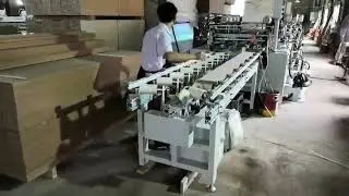 Edge And Surface Coating Machine