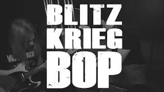 Wardogs*Blitzkrieg Bop @ Enjoy Club , Vicenza -2019