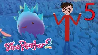 CATTURIAMO GLI SLIME CRISTALLO GRAZIE AL NUOVO FANTASTICO JETPACK! / Slime Rancher 2 #5