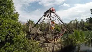 Kontiki | Port Aventura | OffRide