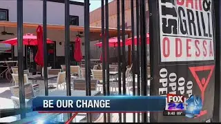 Side Bar & Grill in Odessa