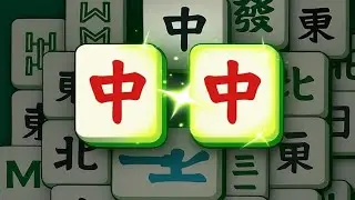 Mahjong Tile Puzzle Journey Gameplay Walkthrough | Classic Matching Puzzle Game