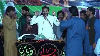 HD Ali Badshah Mera Mushkil kusha Hassan Raza Sadiq Qaseeda Khwani Uch Sharif Rajbi Shabedare 2019