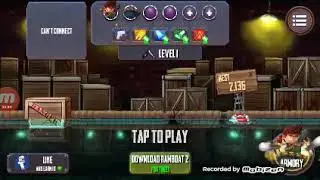 Обзор игры Rambot