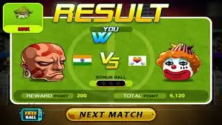 Head soccer part 1