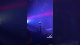 Baby Keem Forced to Stop His Show Due To INSANE Floor Cracking!