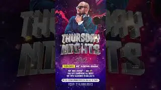Unveiling Captivating Event Flyers, Party Posters, and Motion Graphics!
