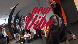 NEW VIBE STUDIO - SIMONE SPILLO MILANI (Day 30) #INTENSIVEPROGRAMPROGRAM