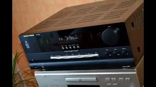 #hifiaudio  HARMAN/KARDON AVR2550