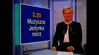 Jak wyglądała polska telewizja w latach 90?