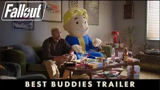 Fallout &ndash; Beste buddies trailer met Aaron Moten